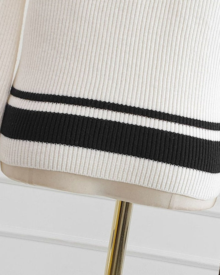 ゴルフウェアニットアウター CH880 - Chamule