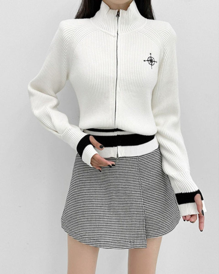 ゴルフウェアニットアウター CH880 - Chamule