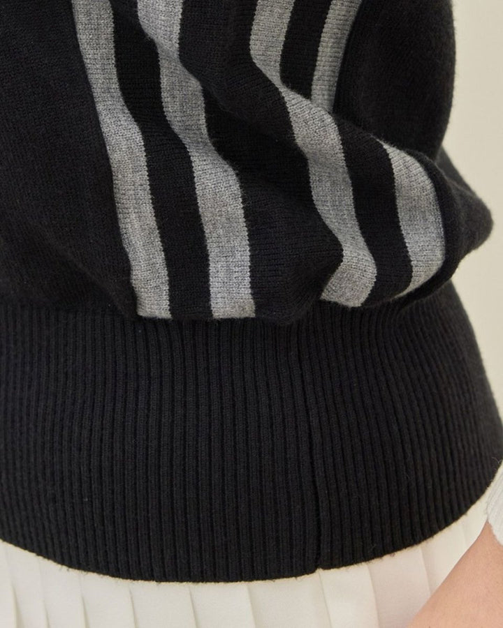 ロゴデザインゴルフニット CH884 - Chamule