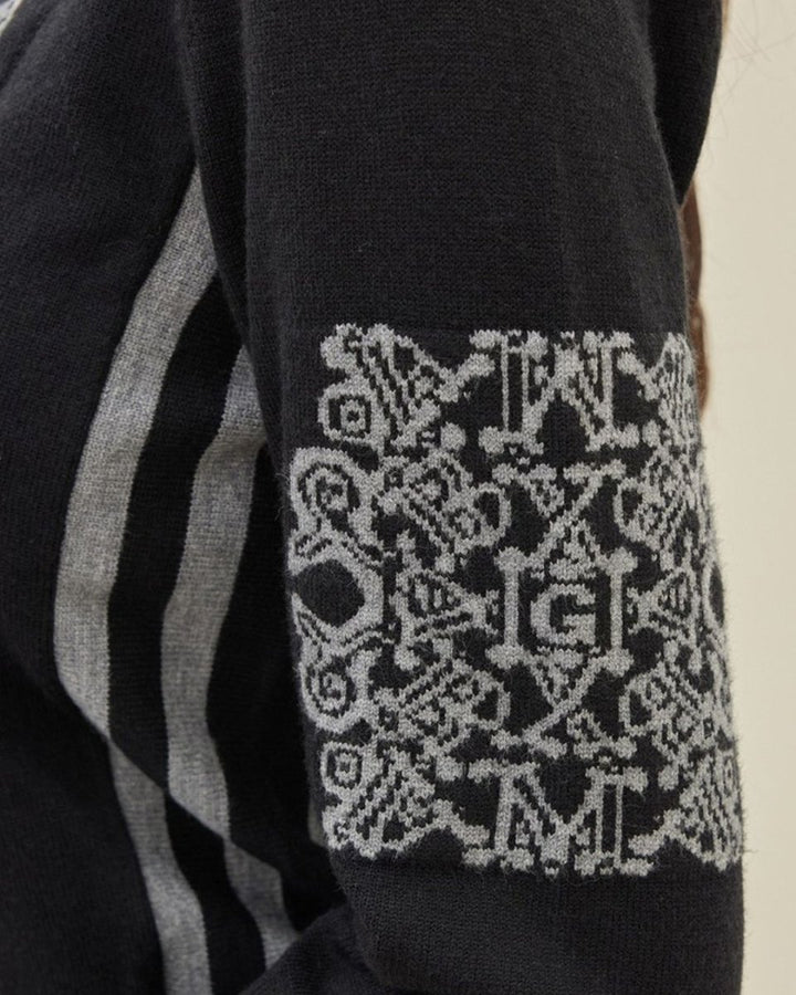 ロゴデザインゴルフニット CH884 - Chamule