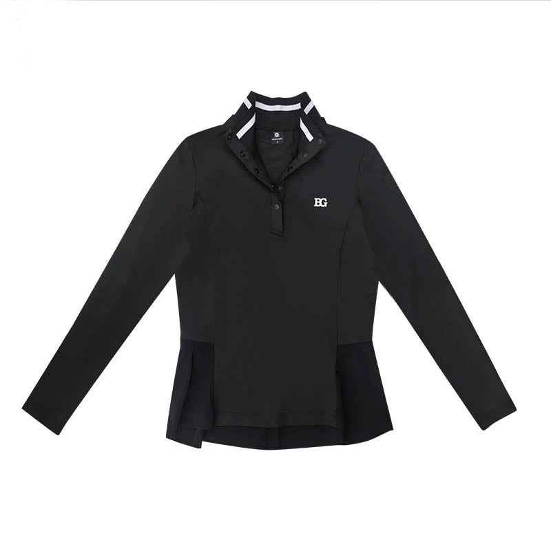 ウエストシェイプゴルフトップス　CH913 - Chamule