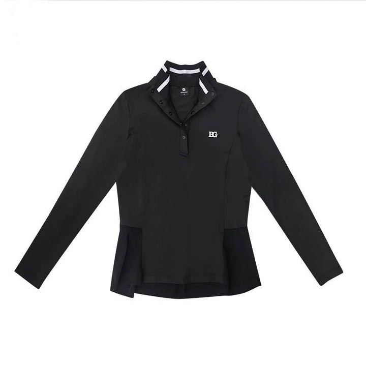 ウエストシェイプゴルフトップス　CH913 - Chamule