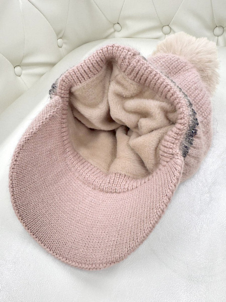 ニット帽 ネックウォーマーセット CH922 - Chamule