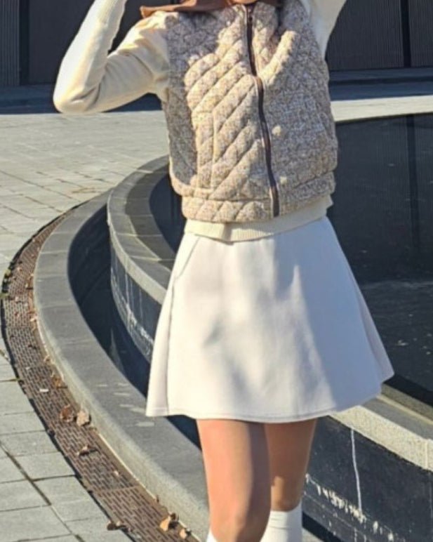 キルティングゴルフベスト CH925 - Chamule