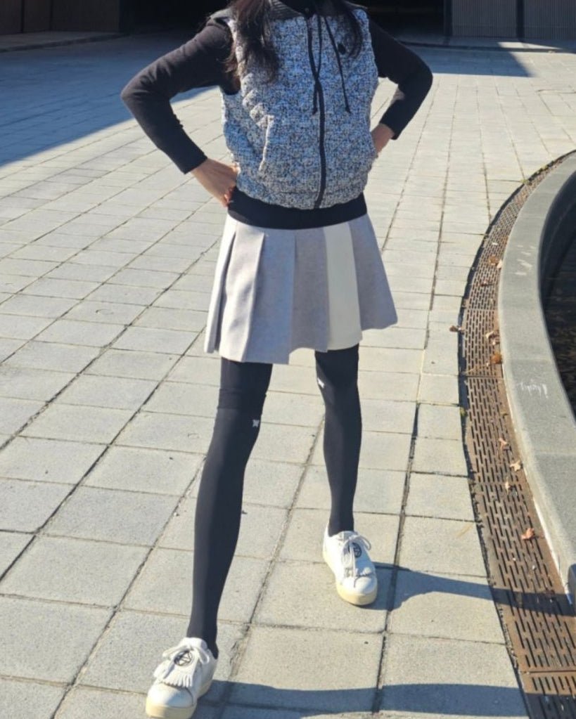 キルティングゴルフベスト CH925 - Chamule