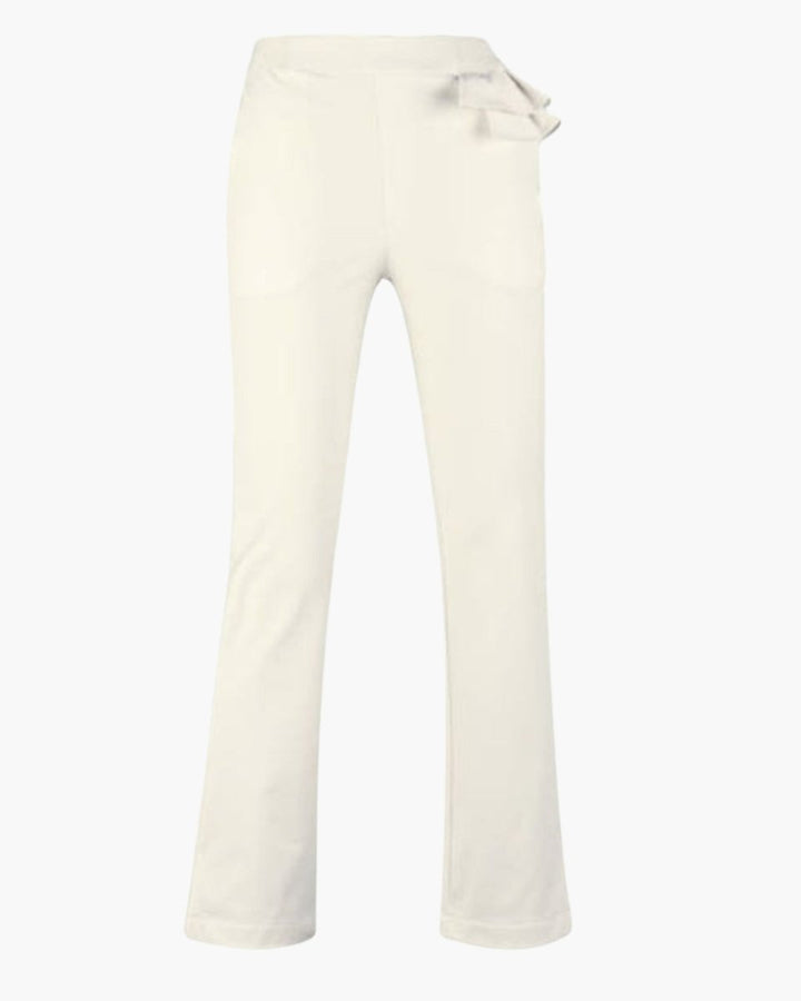 サイドフリル ストレッチゴルフパンツ　CH929 - Chamule