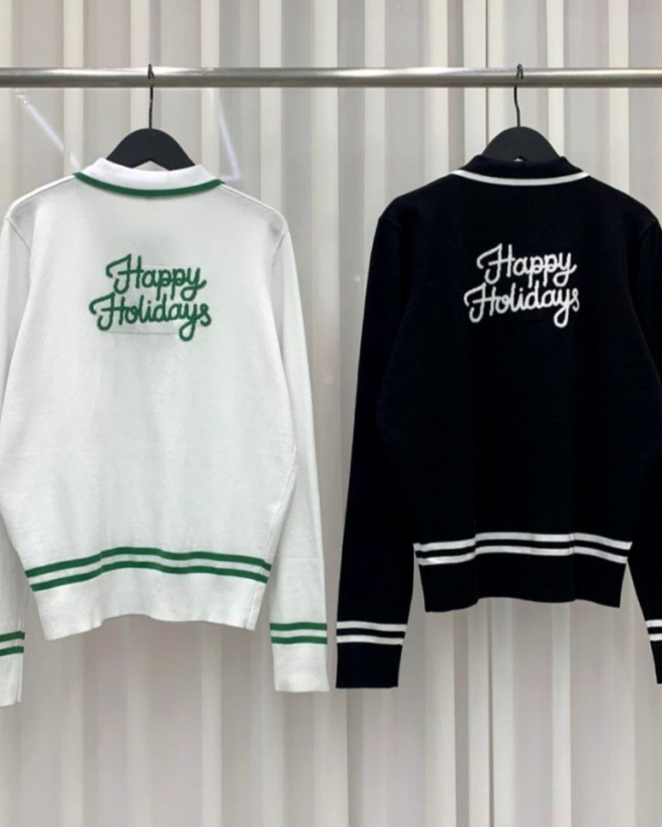 グリーンライン 襟付きハーフジップゴルフトップス CH935 - Chamule