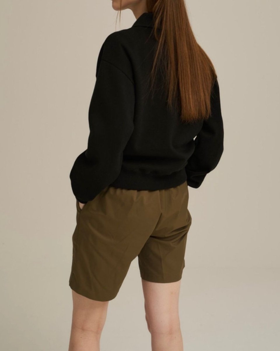 ベーシックポロスウェットトップス CH937 - Chamule