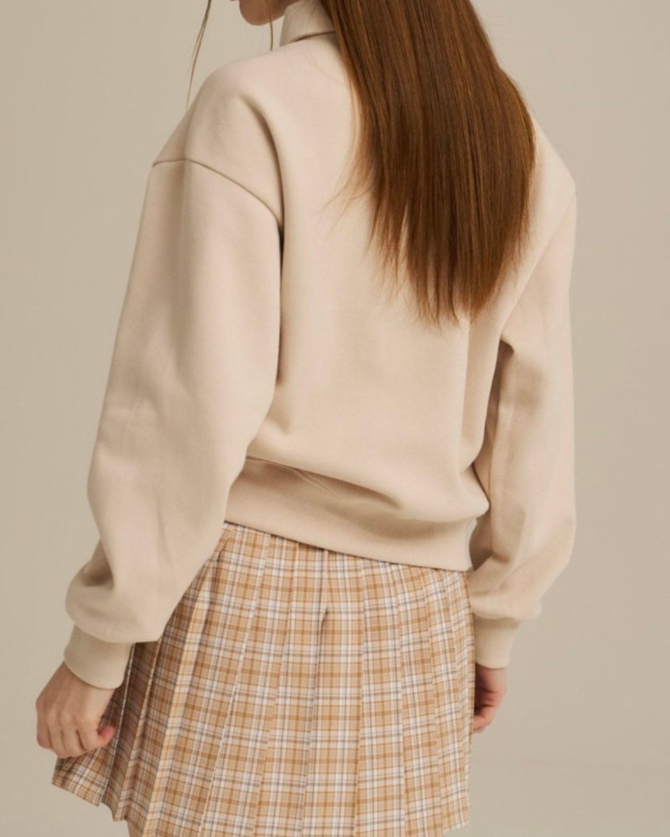 ベーシックポロスウェットトップス CH937 - Chamule