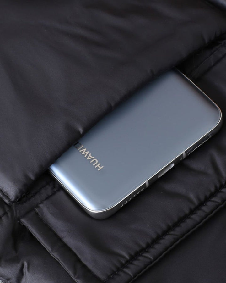 中綿キルティング キュロットゴルフパンツ　CH943 - Chamule