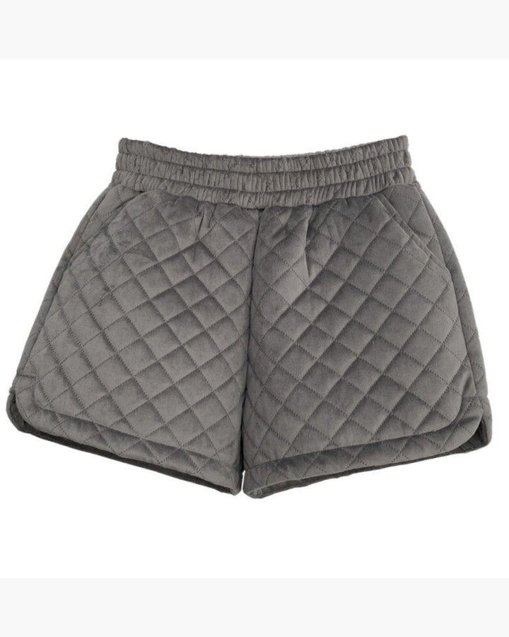 キルティング ショートゴルフパンツ CH944 - Chamule