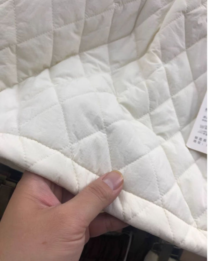 エアヴェールゴルフキルトスカート　CH947 - Chamule