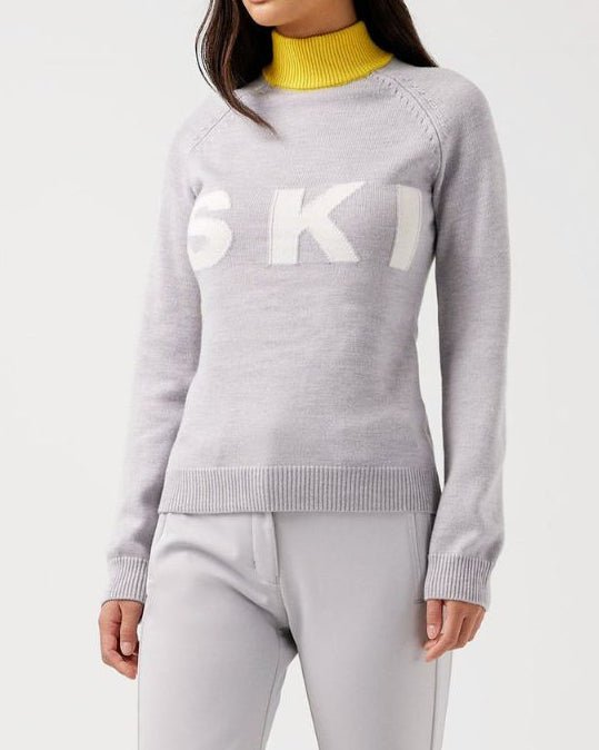 ロゴハイネック ゴルフウェア　CH951 - Chamule