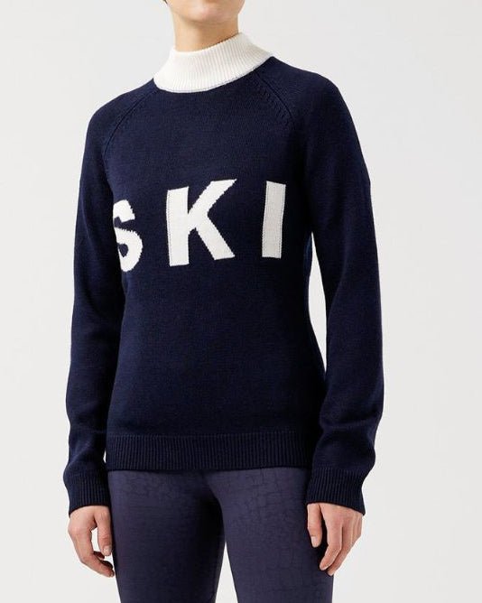 ロゴハイネック ゴルフウェア　CH951 - Chamule