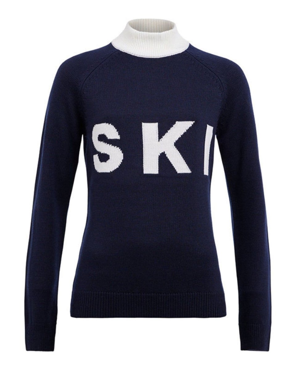 ロゴハイネック ゴルフウェア　CH951 - Chamule