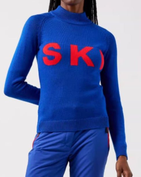 ロゴハイネック ゴルフウェア　CH951 - Chamule