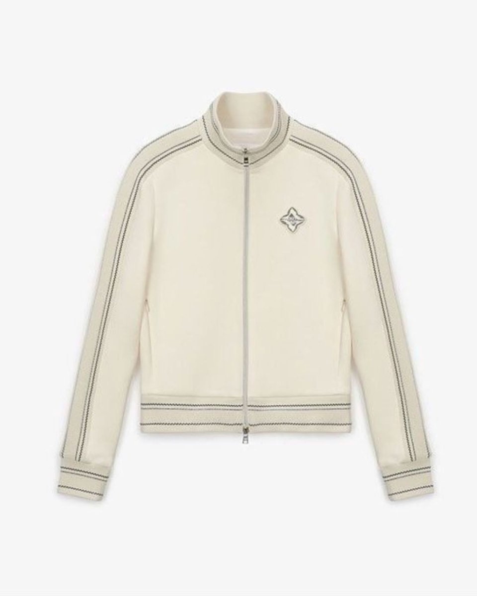 ラインジップゴルフウェア　CH952 - Chamule