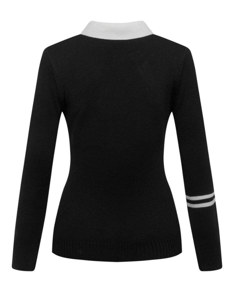 クラシックポロニット ゴルフウェア　CH955 - Chamule