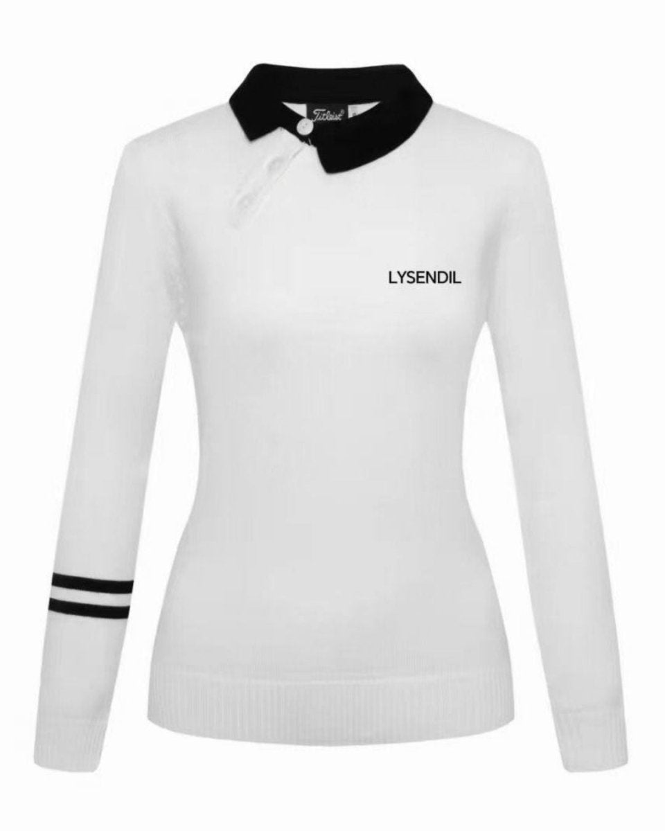 クラシックポロニット ゴルフウェア　CH955 - Chamule