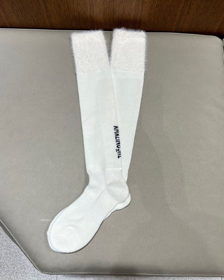 ふわふわゴルフハイソックス　CH959 - Chamule