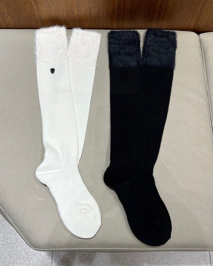 ふわふわゴルフハイソックス　CH959 - Chamule