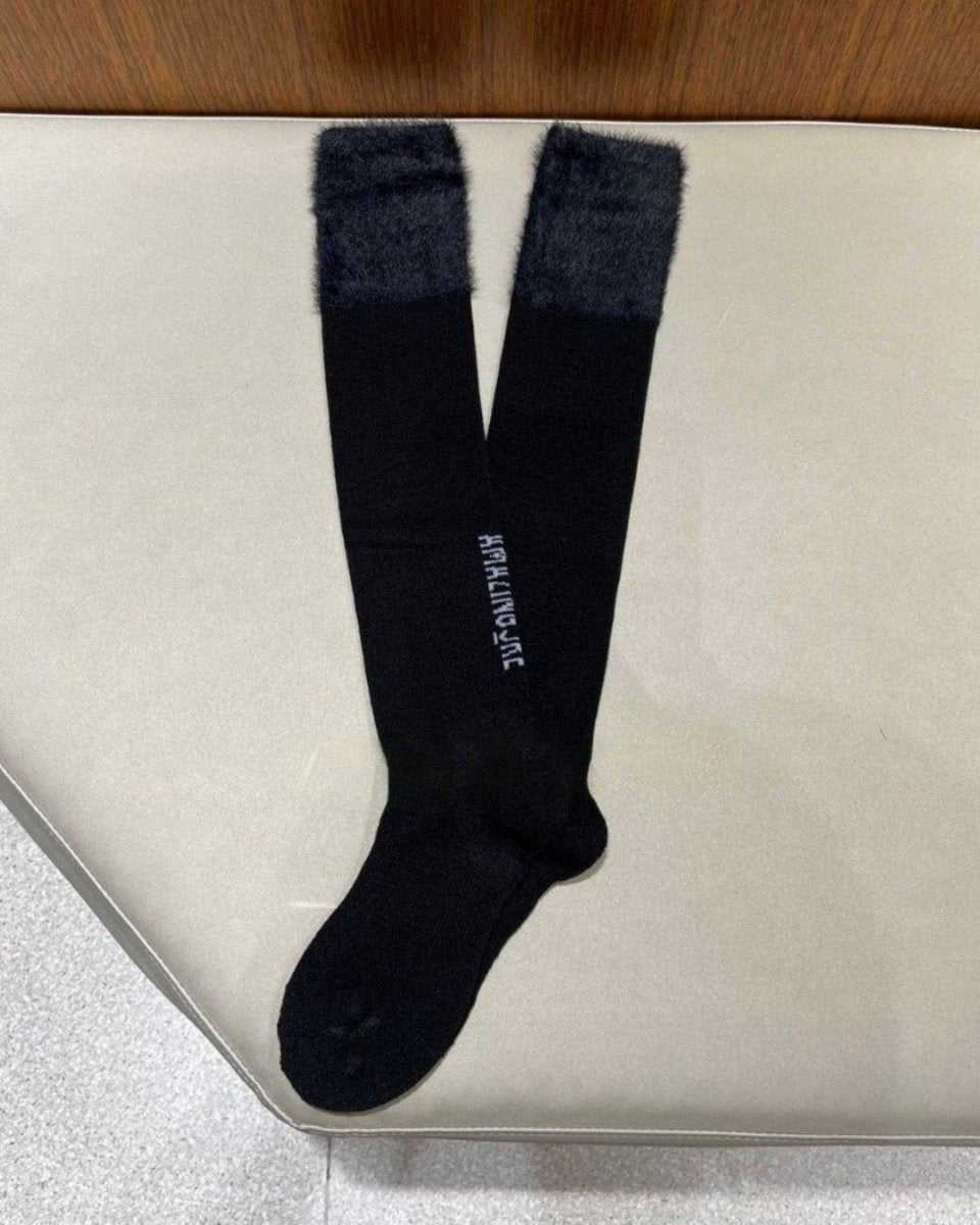 ふわふわゴルフハイソックス　CH959 - Chamule