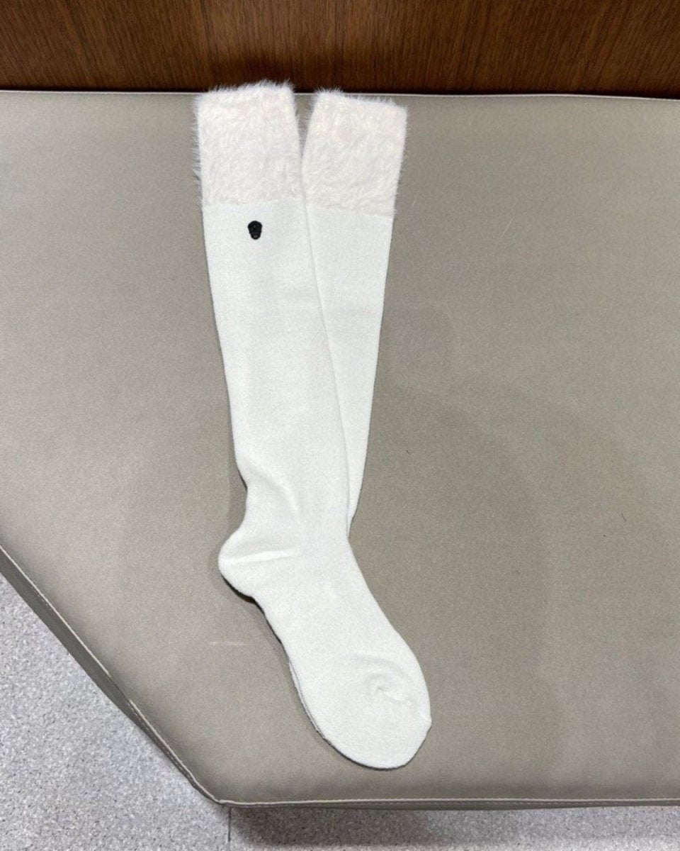 ふわふわゴルフハイソックス　CH959 - Chamule