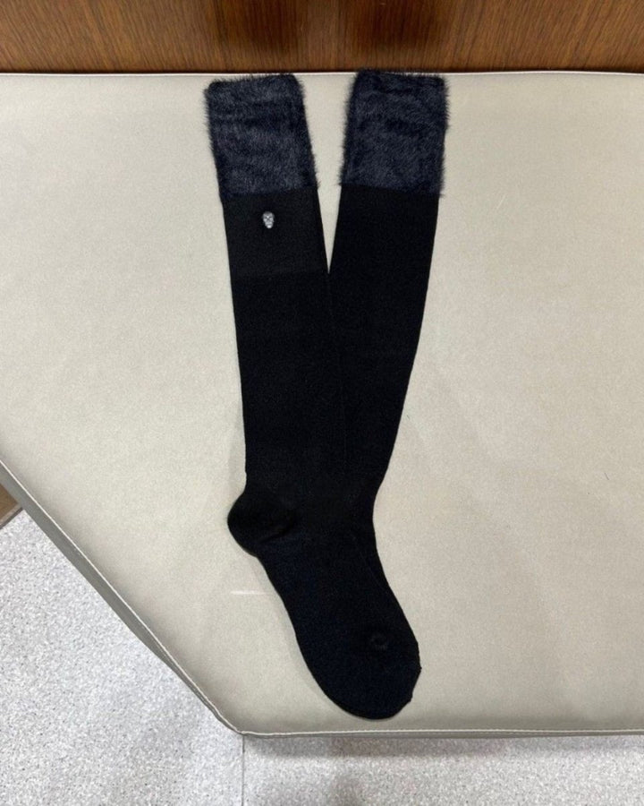 ふわふわゴルフハイソックス　CH959 - Chamule