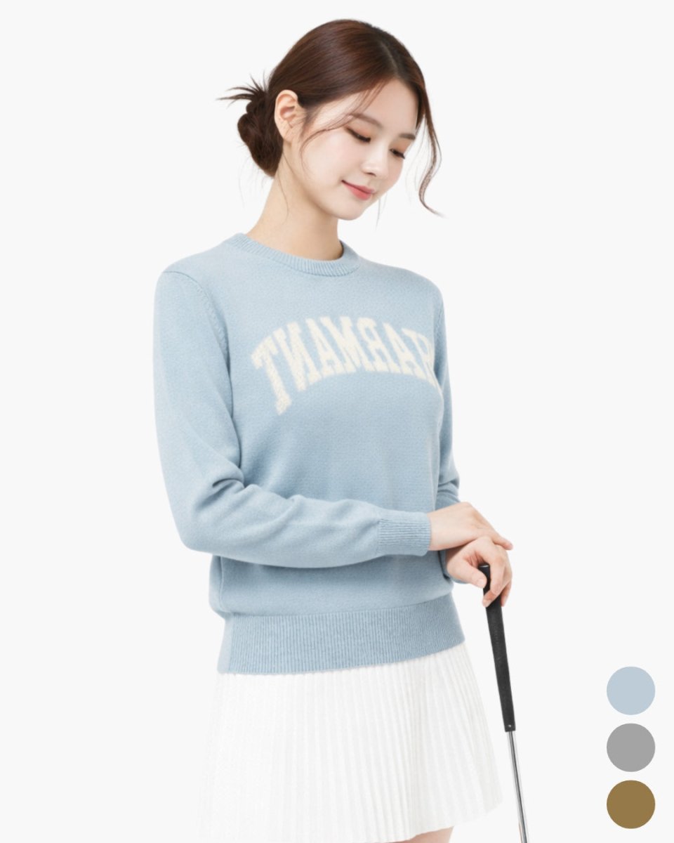 ロゴニットゴルフウェア　CH960 - Chamule