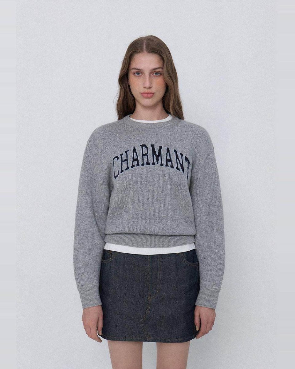 ロゴニットゴルフウェア　CH960 - Chamule