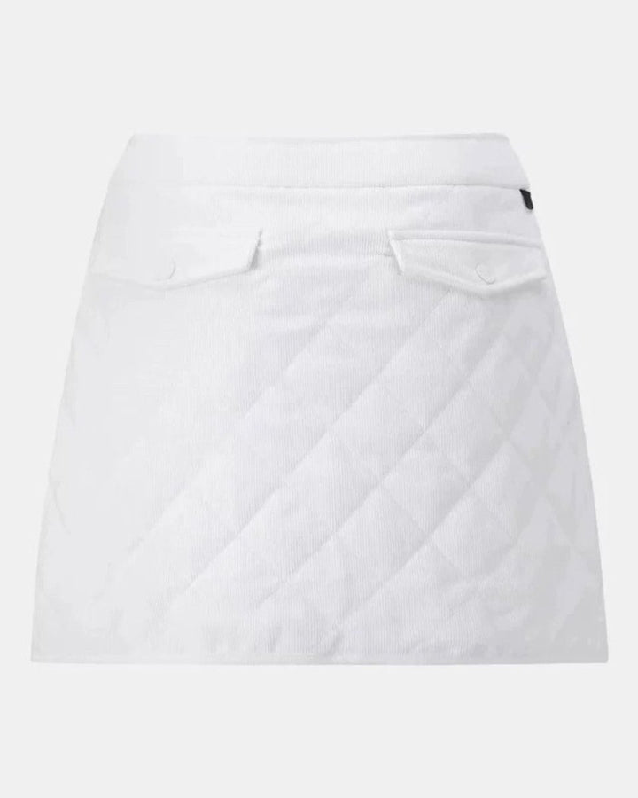 キルティングゴルフスカート CH961 - Chamule