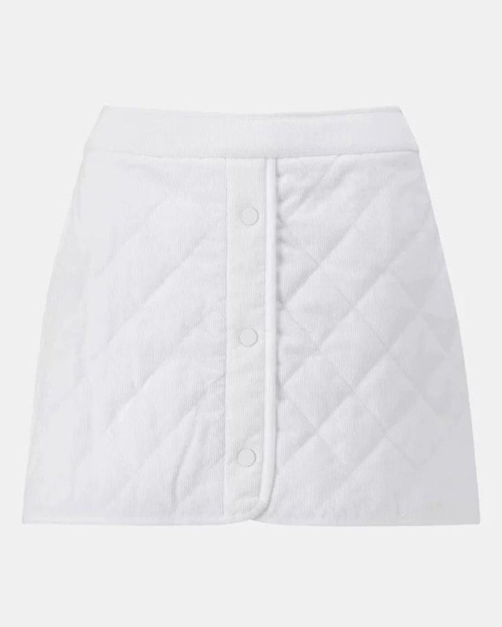キルティングゴルフスカート CH961 - Chamule