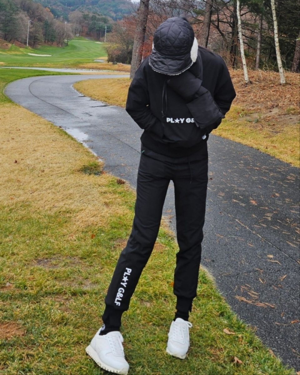 バディジョガーパンツ CH963 - Chamule