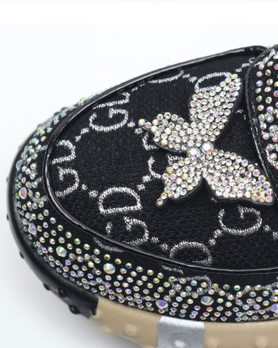 レースアップキュービックスニーカーゴルフシューズ CH966 - Chamule