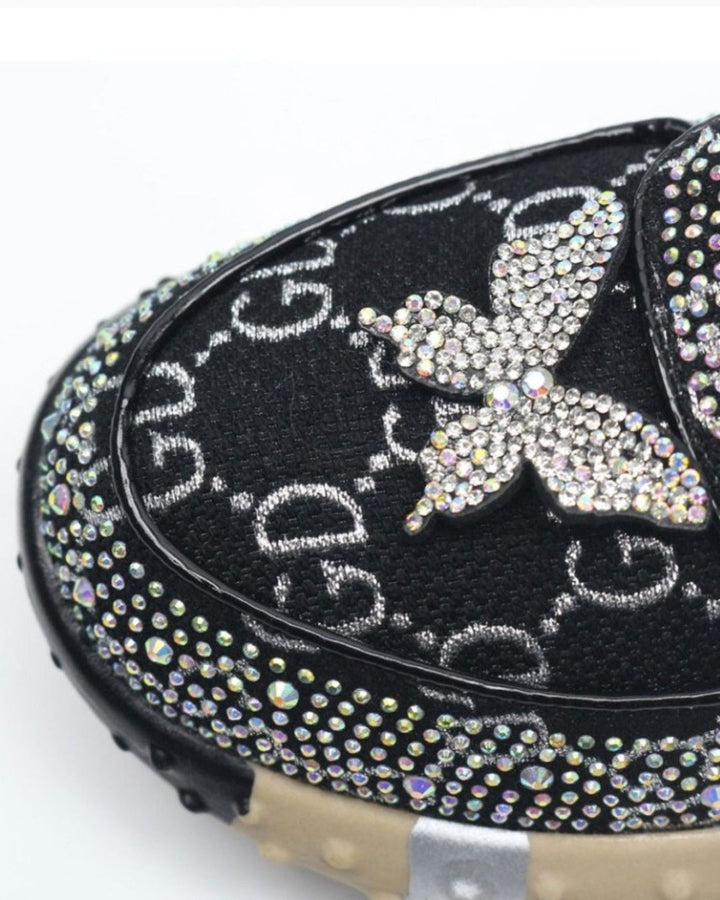 レースアップキュービックスニーカーゴルフシューズ CH966 - Chamule