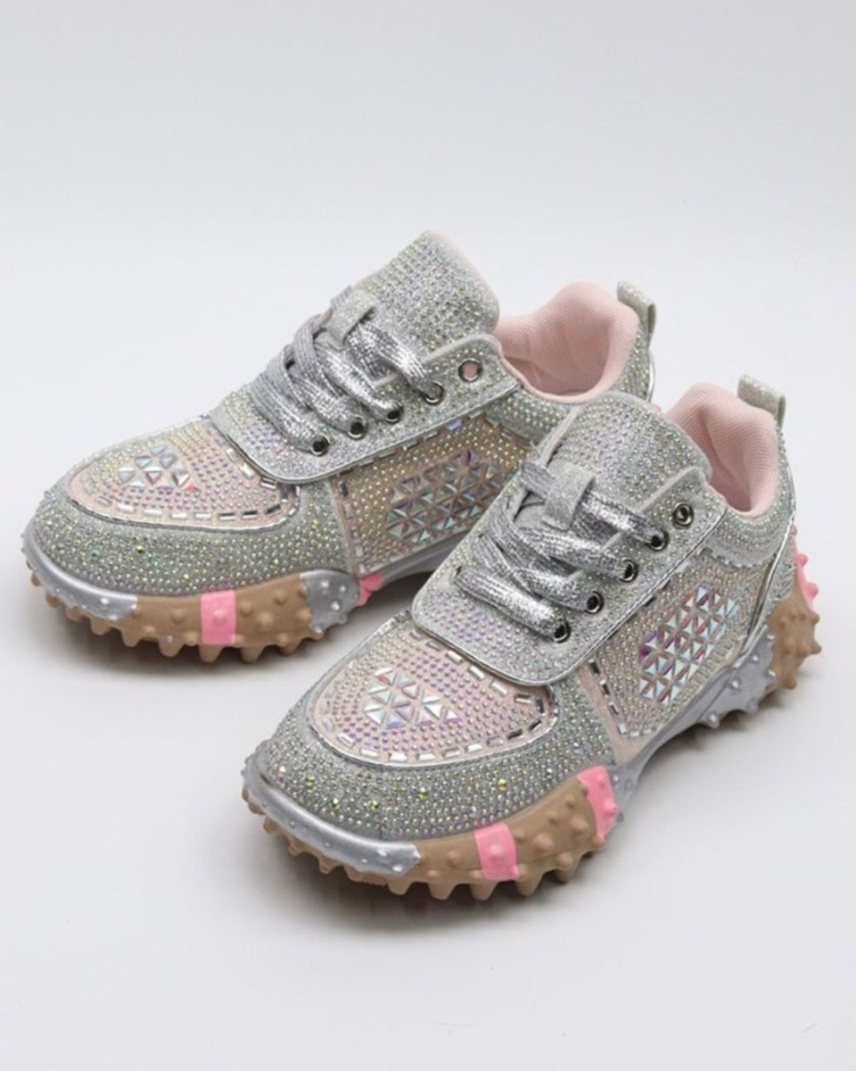 きらめきゴルフスニーカー　CH967 - Chamule