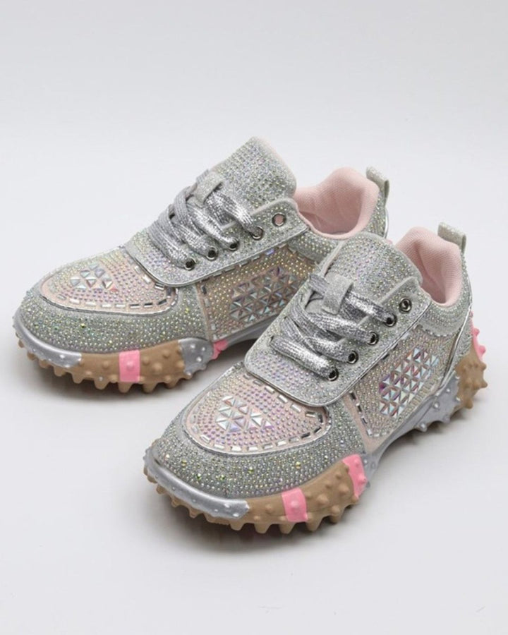 きらめきゴルフスニーカー　CH967 - Chamule