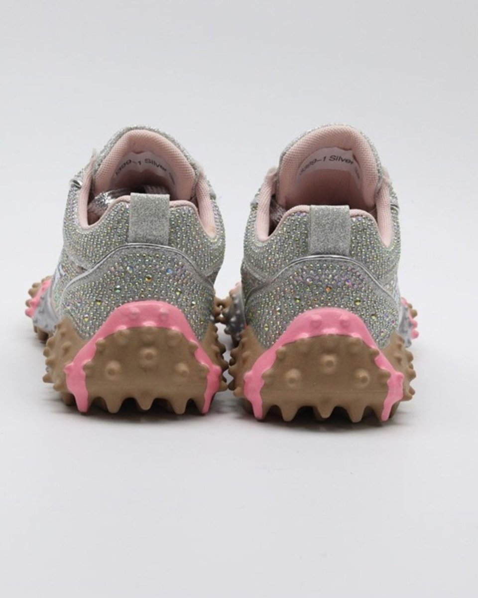 きらめきゴルフスニーカー　CH967 - Chamule