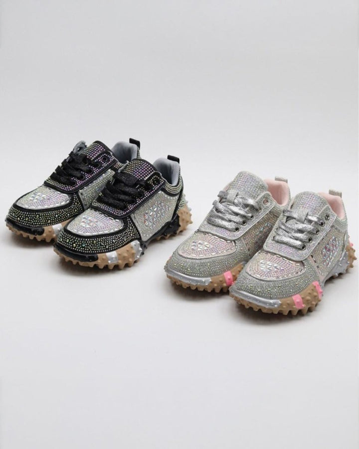 きらめきゴルフスニーカー　CH967 - Chamule