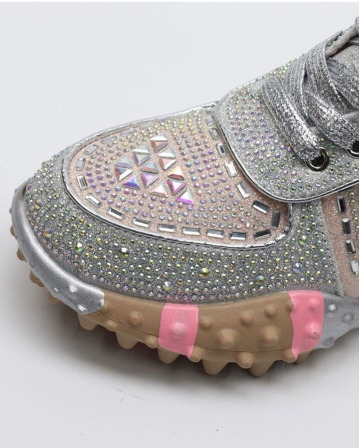 きらめきゴルフスニーカー　CH967 - Chamule