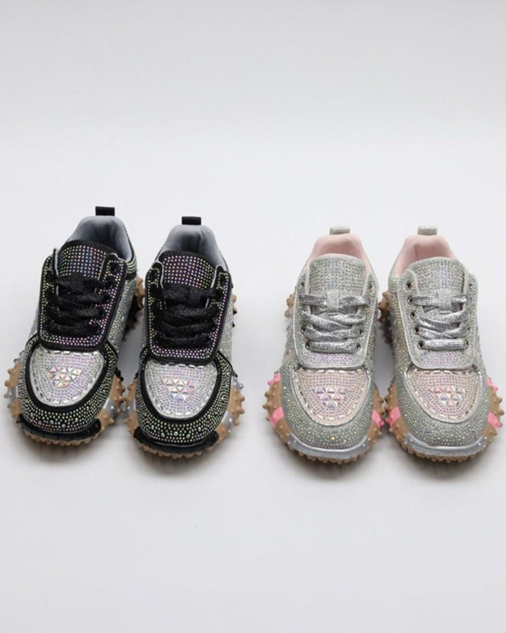 きらめきゴルフスニーカー　CH967 - Chamule