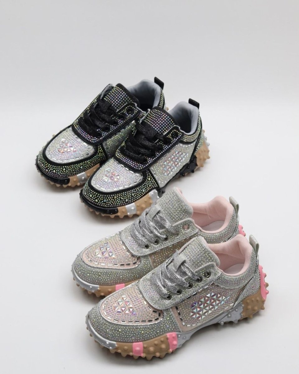 きらめきゴルフスニーカー　CH967 - Chamule