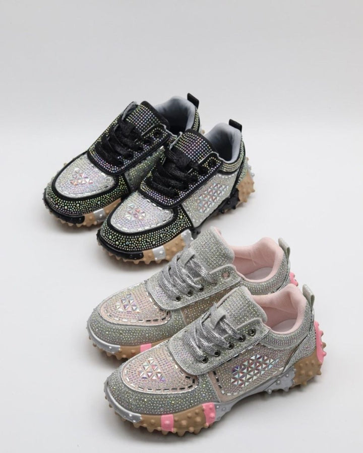 きらめきゴルフスニーカー　CH967 - Chamule