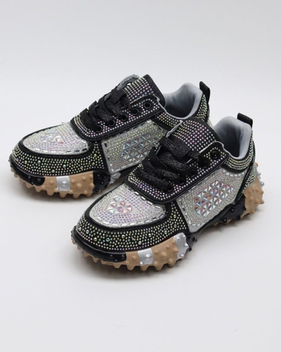 きらめきゴルフスニーカー　CH967 - Chamule