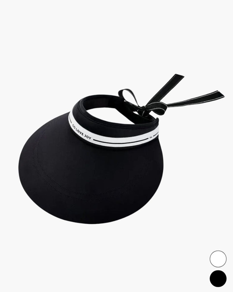 ロゴリボンゴルフサンバイザー CH972 – Chamule