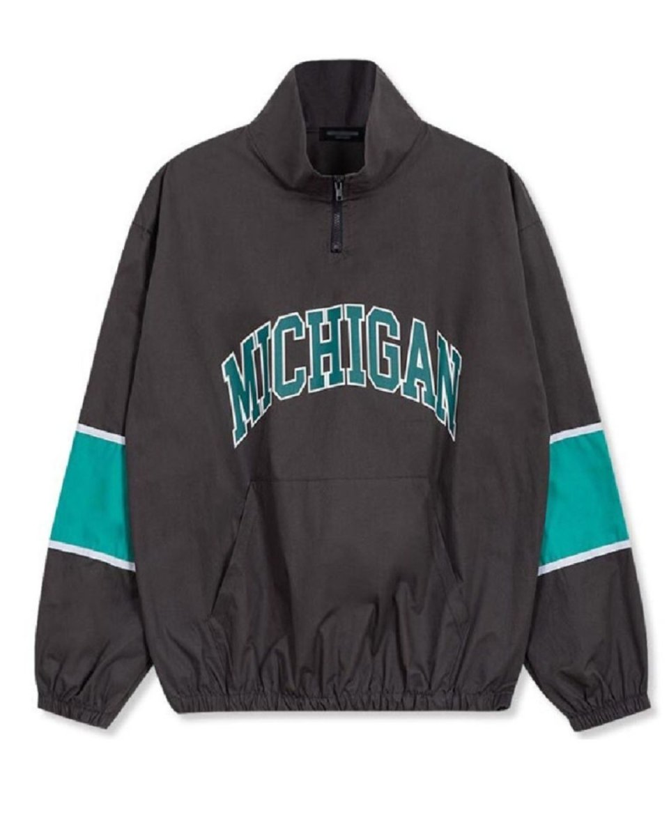 キャンパスゴルフプルオーバー　CH973 - Chamule