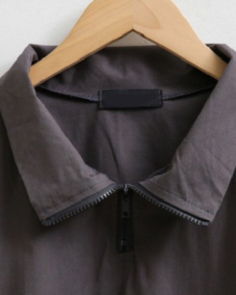 キャンパスゴルフプルオーバー　CH973 - Chamule