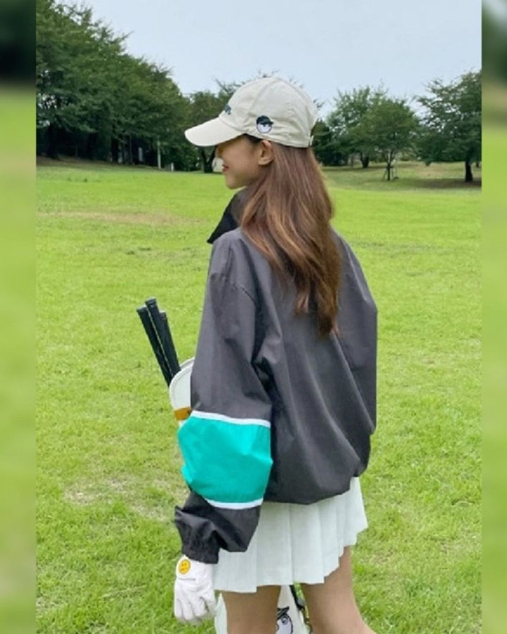 キャンパスゴルフプルオーバー　CH973 - Chamule