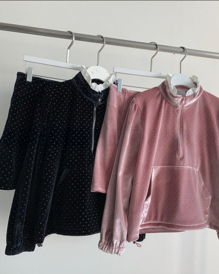 ベルベットゴルフセットアップ　CH975 - Chamule