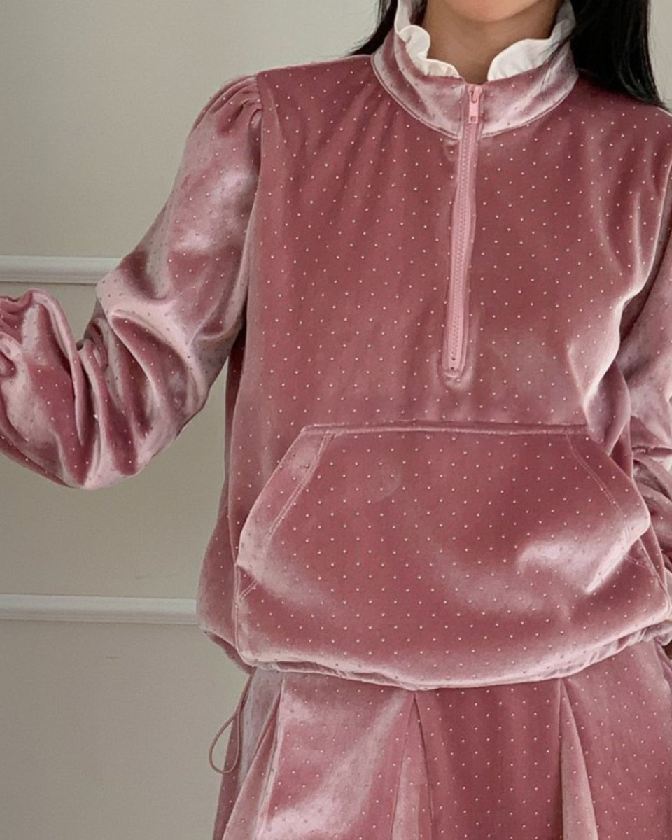 ベルベットゴルフセットアップ　CH975 - Chamule